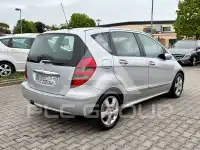 2005 Mercedes Benz A 200
