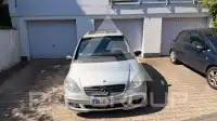 2005 Mercedes Benz A 200