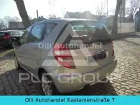 2005 Mercedes Benz A 200