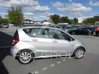 2005 Mercedes Benz A 200