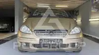 2005 Mercedes Benz A 200