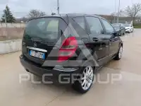 2005 Mercedes Benz A 200