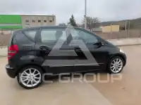 2005 Mercedes Benz A 200