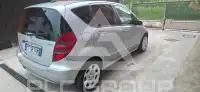 2005 Mercedes Benz A 200