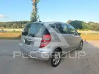 2005 Mercedes Benz A 200