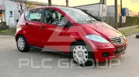 2005 Mercedes Benz A 200