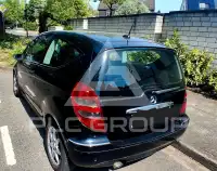 2005 Mercedes Benz A 200