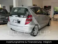 2005 Mercedes Benz A 200