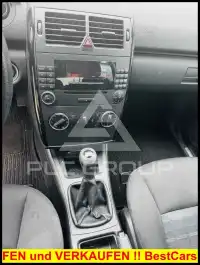 2005 Mercedes Benz A 200