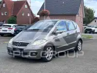 2005 Mercedes Benz A 200