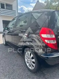 2005 Mercedes Benz A 200