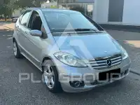 2005 Mercedes Benz A 200
