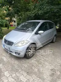 2005 Mercedes Benz A 200