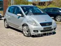 2005 Mercedes Benz A 200