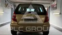 2005 Mercedes Benz A 200
