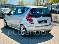 2005 Mercedes Benz A 200