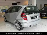 2005 Mercedes Benz A 200