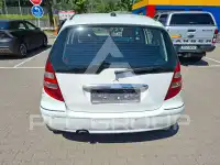 2005 Mercedes Benz A 200