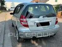 2005 Mercedes Benz A 200