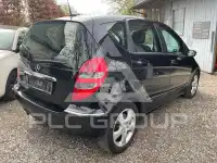 2005 Mercedes Benz A 200