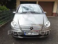 2005 Mercedes Benz A 200