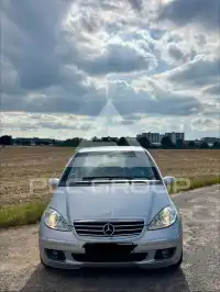 2005 Mercedes Benz A 200