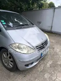 2005 Mercedes Benz A 200