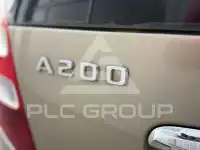 2005 Mercedes Benz A 200