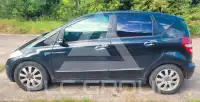 2005 Mercedes Benz A 200