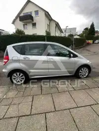 2005 Mercedes Benz A 200