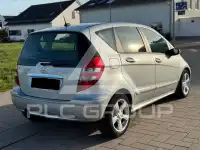 2005 Mercedes Benz A 200