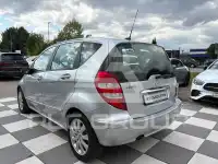 2005 Mercedes Benz A 200