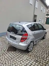 2005 Mercedes Benz A 200