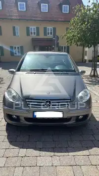 2005 Mercedes Benz A 200
