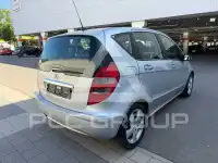 2005 Mercedes Benz A 200