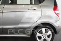 2005 Mercedes Benz A 200