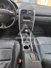 2005 Mercedes Benz A 200