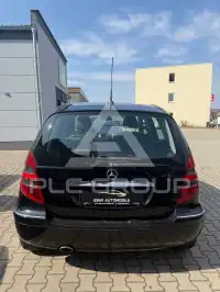 2005 Mercedes Benz A 200