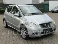 2005 Mercedes Benz A 200