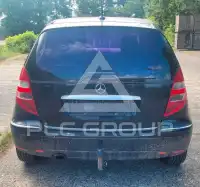 2005 Mercedes Benz A 200