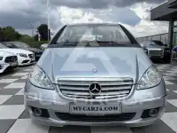 2005 Mercedes Benz A 200