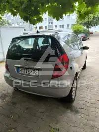 2005 Mercedes Benz A 200