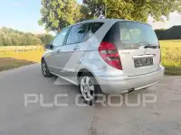 2005 Mercedes Benz A 200