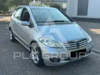 2005 Mercedes Benz A 200
