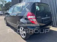 2005 Mercedes Benz A 200