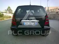 2005 Mercedes Benz A 200