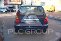 2005 Mercedes Benz A 200