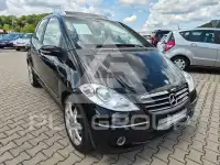 2005 Mercedes Benz A 200