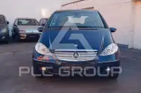 2005 Mercedes Benz A 200