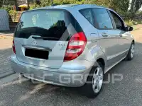 2005 Mercedes Benz A 200